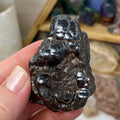 Botryoidal Hematite #26