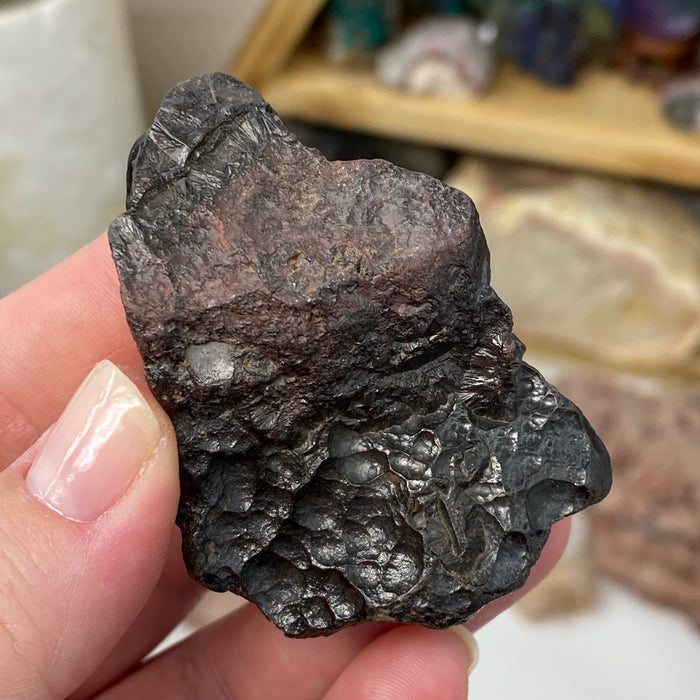 Botryoidal Hematite #26