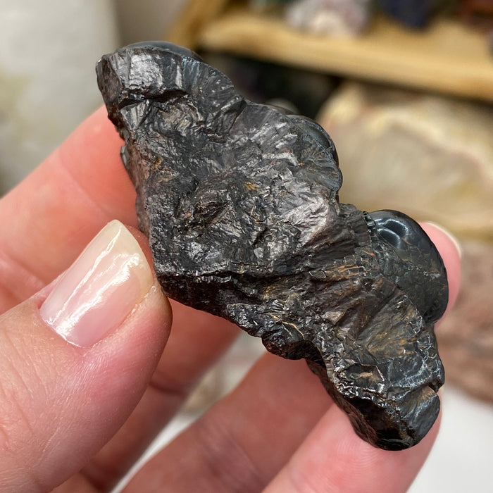 Botryoidal Hematite #26