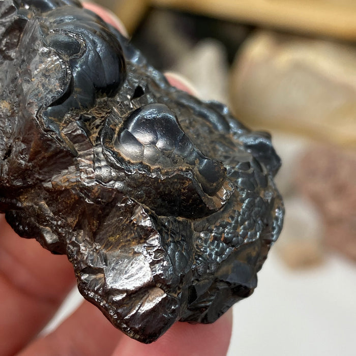 Botryoidal Hematite #26
