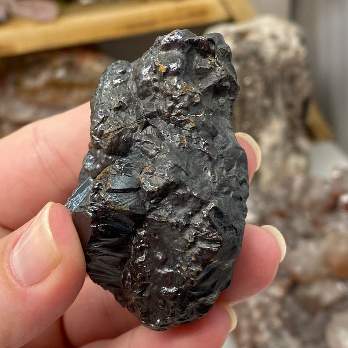Botryoidal Hematite #38