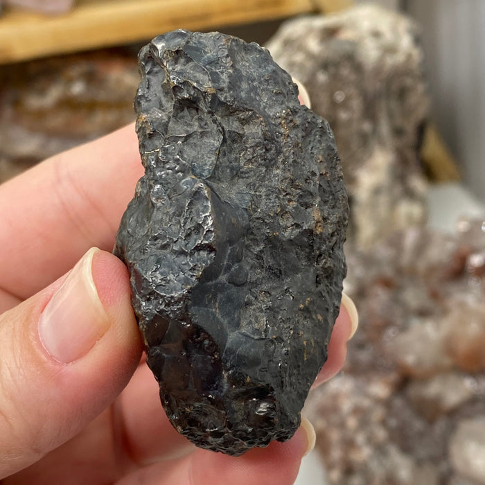 Botryoidal Hematite #38