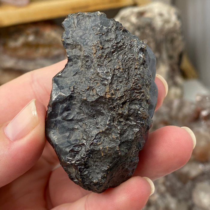 Botryoidal Hematite #38