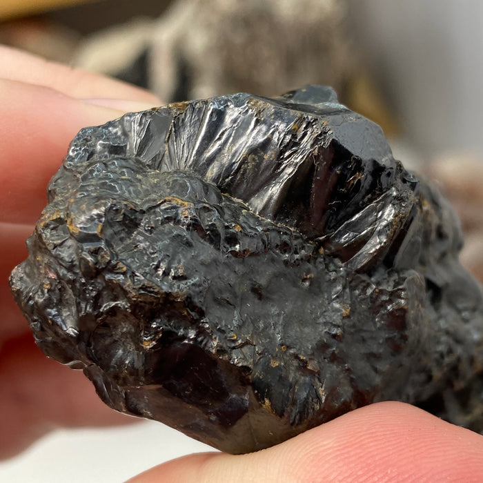 Botryoidal Hematite #38