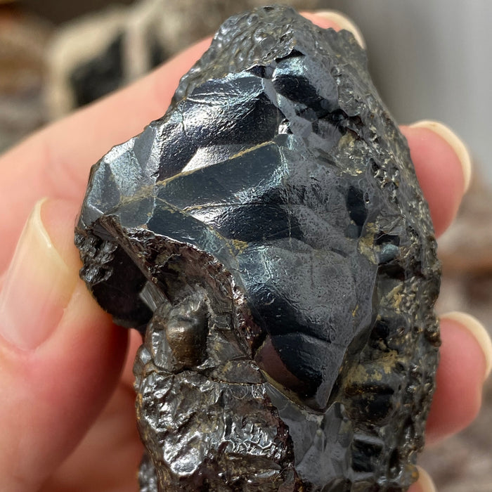 Botryoidal Hematite #38