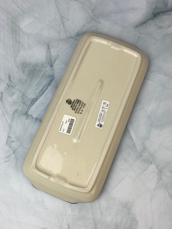 Bread Tray - Shape 410 - Pattern 2822
