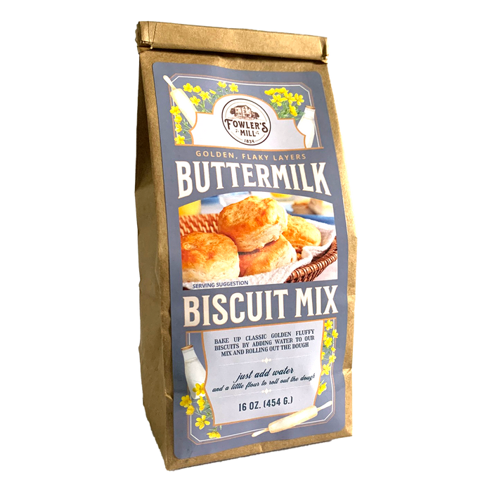 Buttermilk Biscuit Mix