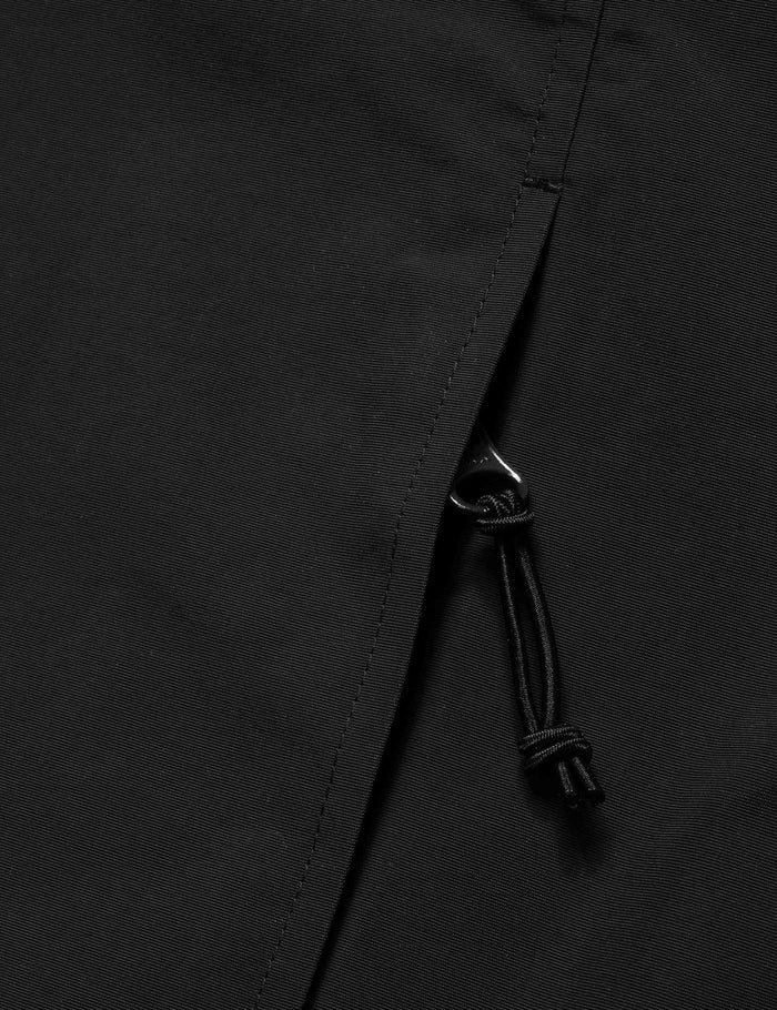 Carhartt Nimbus Half-Zip Jacket (Shell) - Black