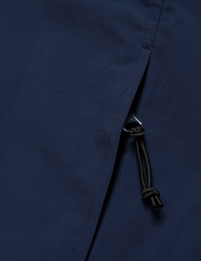 Carhartt Nimbus Half-Zip Jacket (Shell) - Blue