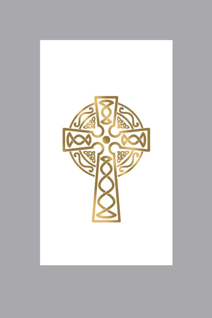 Celtic Cross Prayer Cards - ST8574-MIC-PC
