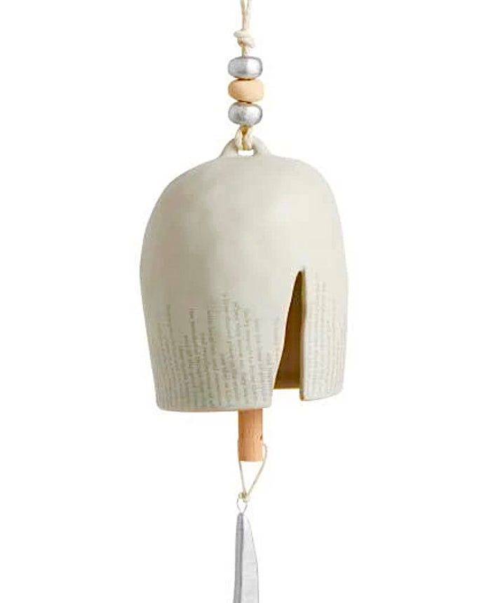 Ceramic Remembrance Bell