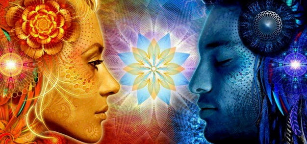 Chakra Tantra Reiki - Sexual Healing with the Goddess