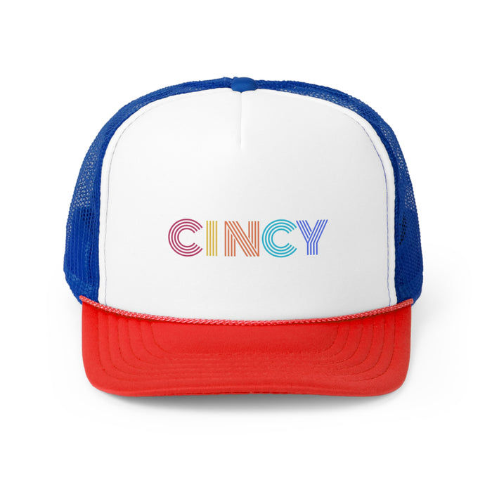 CINCY - Trucker Caps