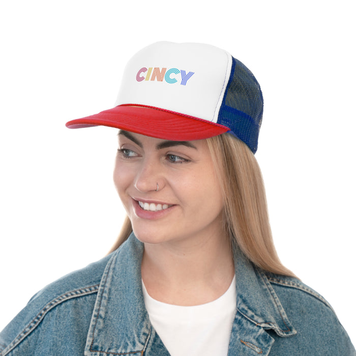 CINCY - Trucker Caps