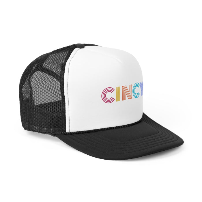 CINCY - Trucker Caps