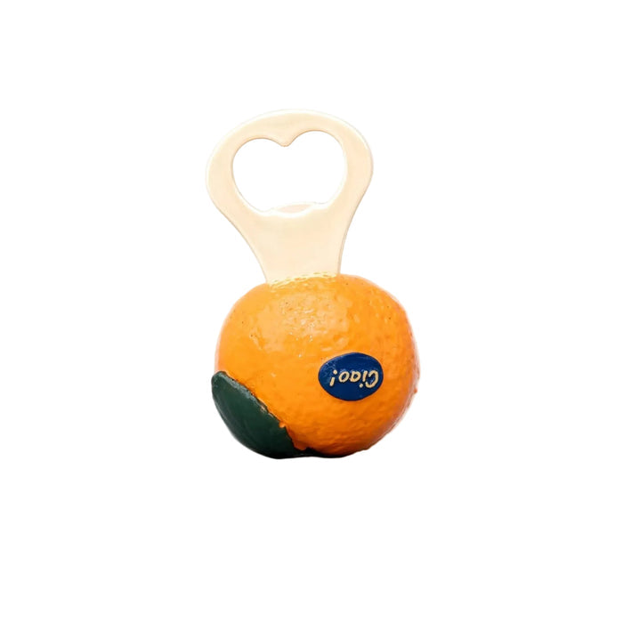 Clementine Bottle Opener