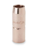 CM Industries Miller Electric Style Model 169726 5/8" M25/M40 Flush Nozzle-ShopWeldingSupplies.com