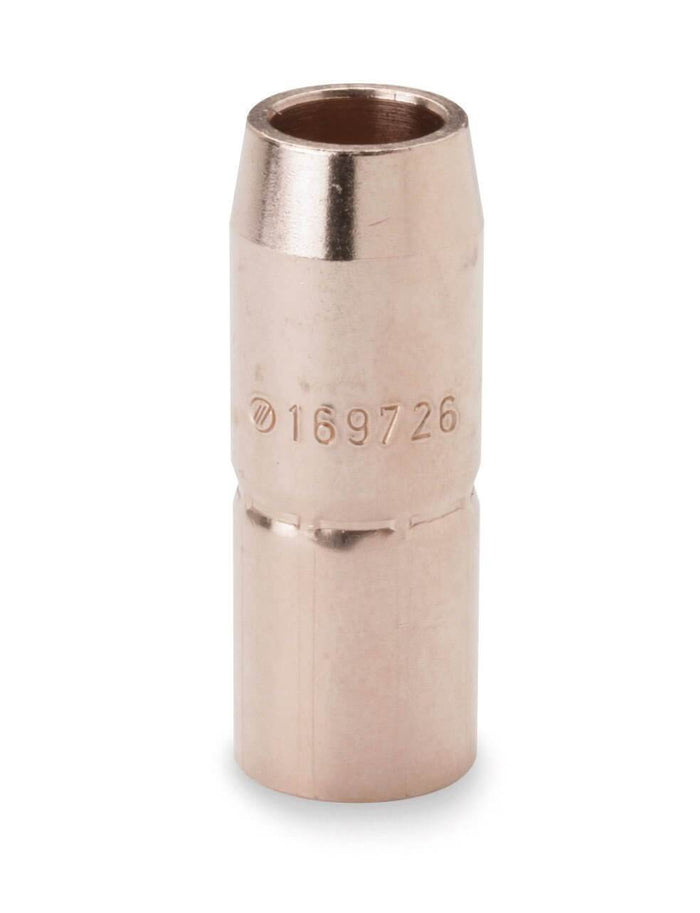 CM Industries Miller Electric Style Model 169726 5/8" M25/M40 Flush Nozzle-ShopWeldingSupplies.com