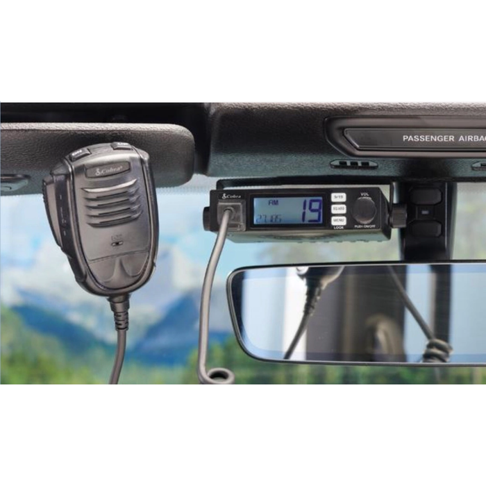 Cobra 19 MINI CB