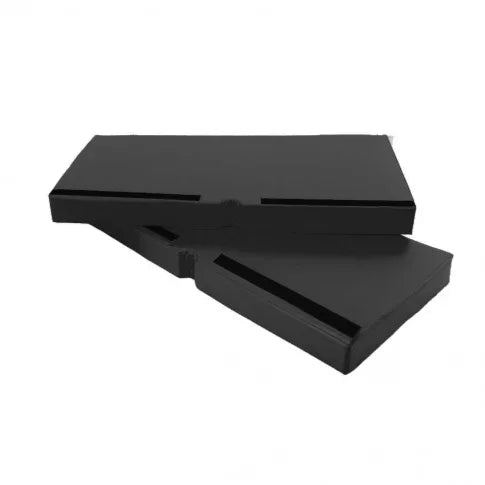 5CM / Negro / 120CM