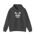 Custom Lacrosse Hoodie - Show off your pride at games!
