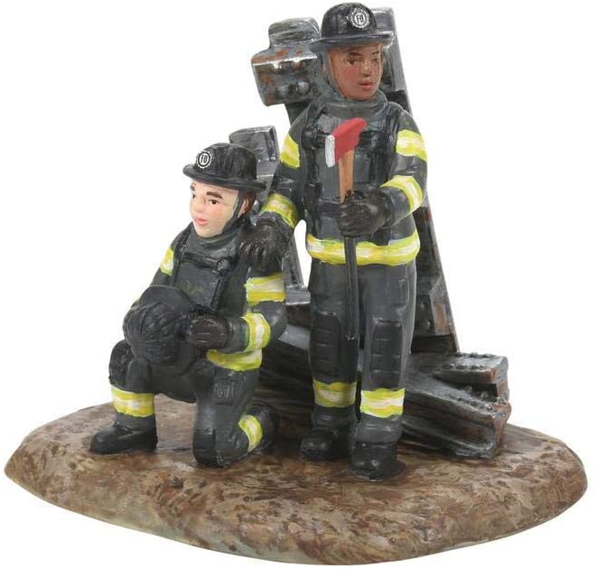Dept 56 American Pride Collection Heartfelt Valor   #6007769    Free Shipping