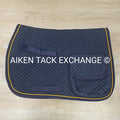 Derby Originals All Purpose Saddle Pad w/ Pockets