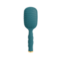 Detangler Hair Brush for Fine Hair - Teal With It