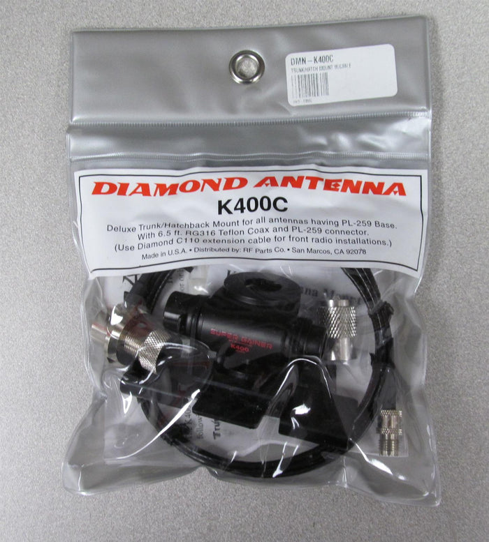 Diamond K400C