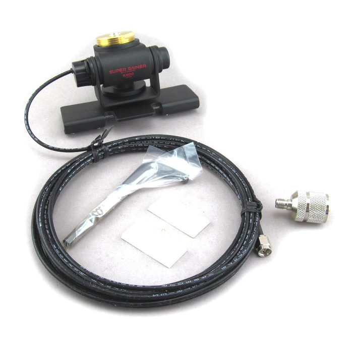 Diamond K400SNMO