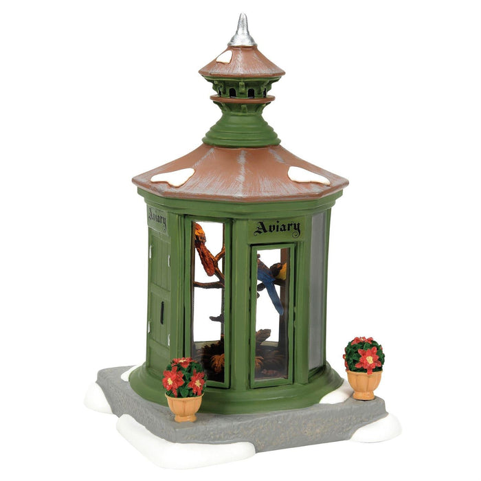 Dicken's Village An Aviary, In Honor