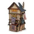 Dicken's Village Kingsford Rug Merchant
