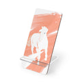 Display Stand for Smartphones - Horse Design