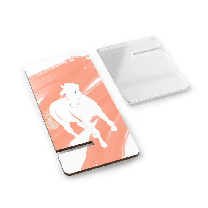 Display Stand for Smartphones - Horse Design