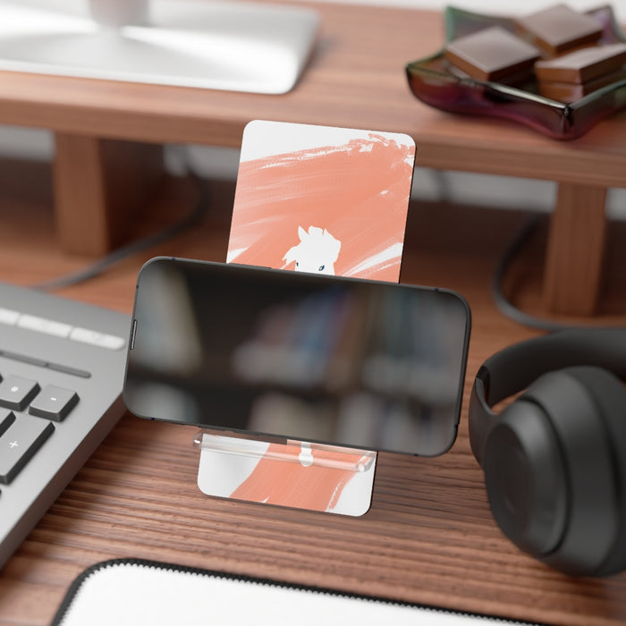 Display Stand for Smartphones - Horse Design