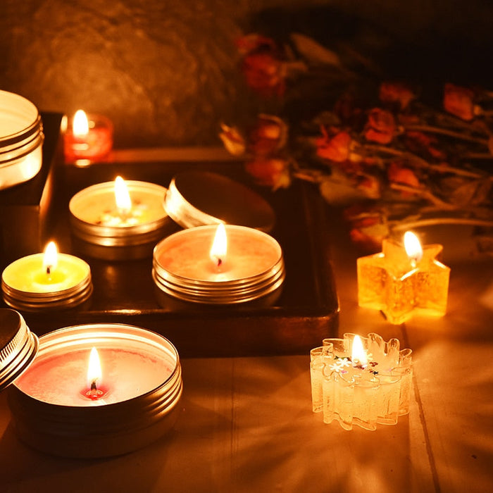 DIY Candle Making Kit-TopOnlineBargains.Com