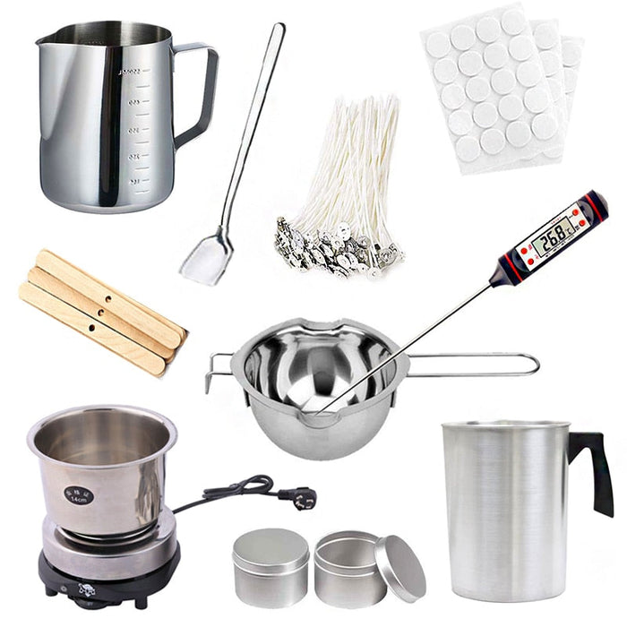 DIY Candle Making Kit-TopOnlineBargains.Com
