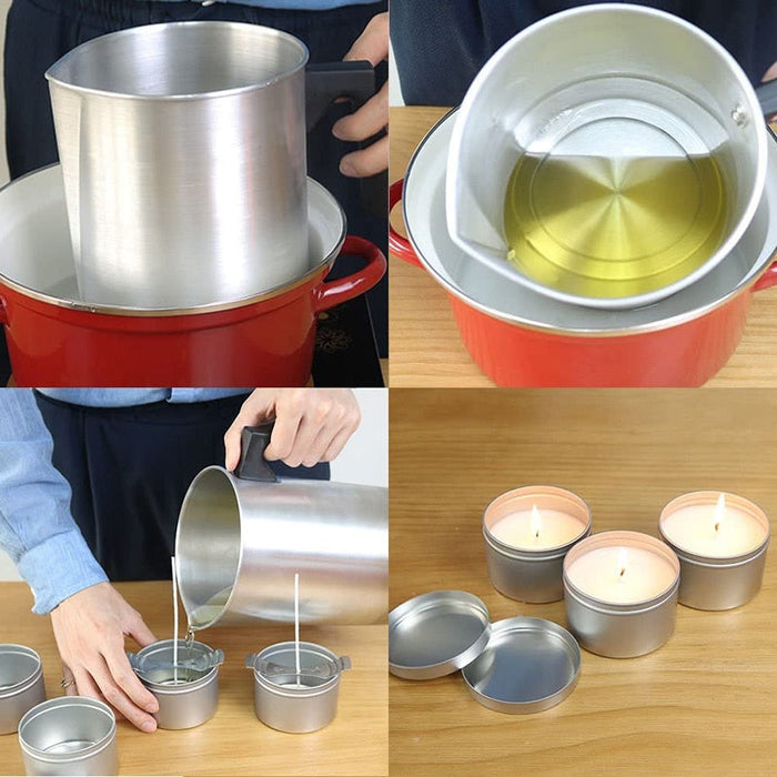 DIY Candle Making Kit-TopOnlineBargains.Com