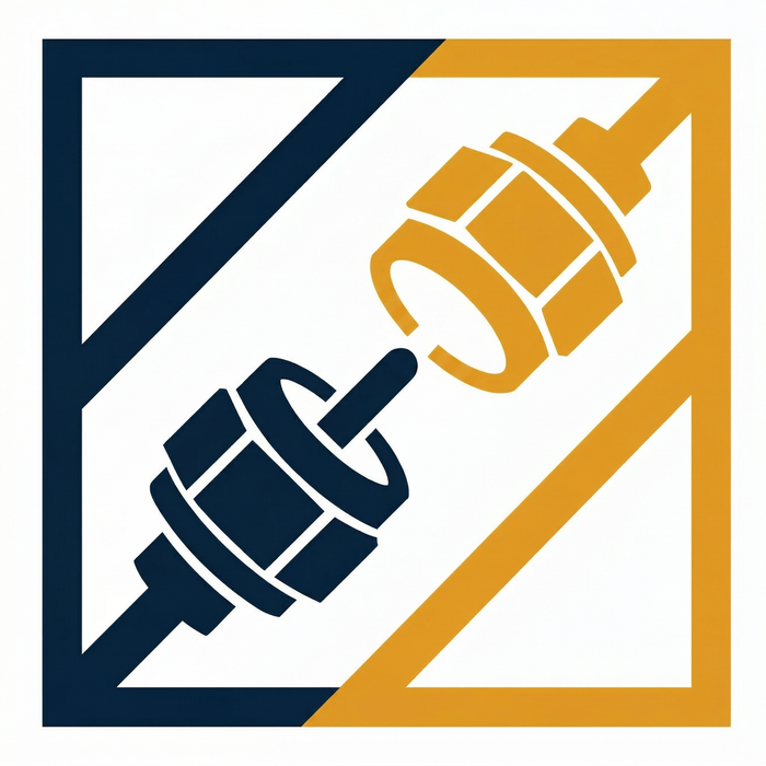 Dual Connector Premium Installation (Heat Shrink)