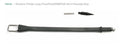 Duotone Chicken Loop Trust Click WSB Foil 16.5cm freeride grey for kitesurfing