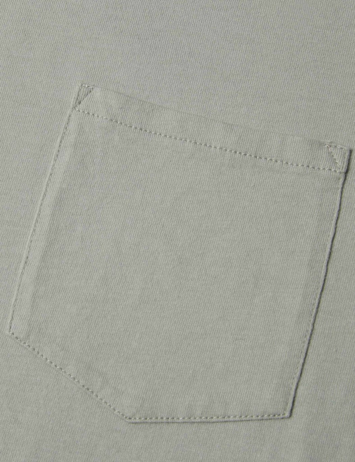 Edwin Pocket T-shirt - Mint