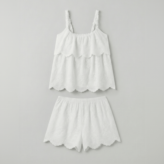 White / S/M