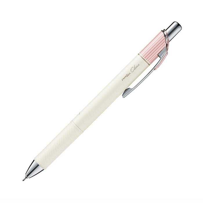 Energel Clena 0.5 Gel Pen - Classical Pink