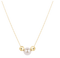 Enewton Purpose Pearl Necklace