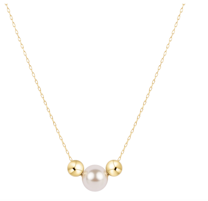 Enewton Purpose Pearl Necklace