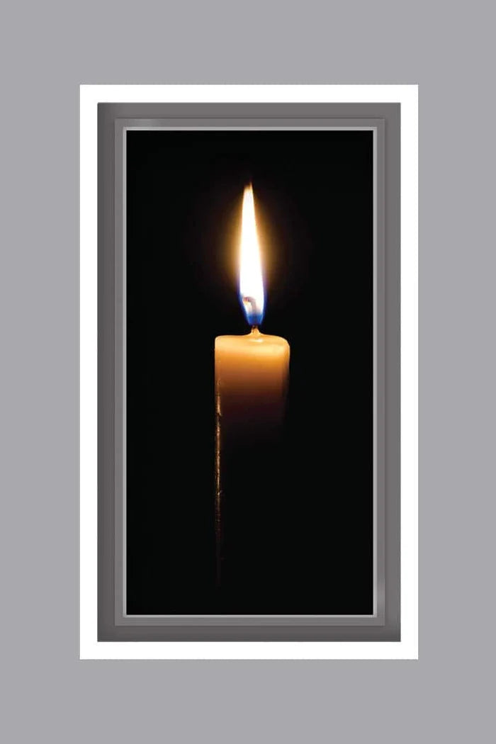 Eternal Light Prayer Cards - ST8512-MIC-PC