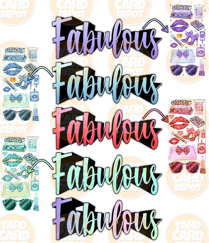 Fabulous Bursts