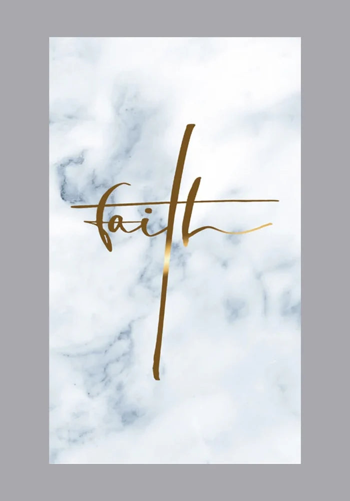Faith Prayer Cards - ST8608-MIC-PC