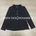 FITS Mesh Dressage Show Coat, Size Medium