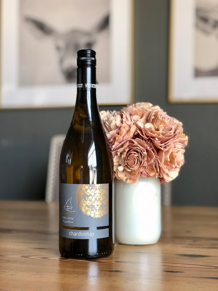 Flores Pays d'Oc Chardonnay (Florensac), 2024
